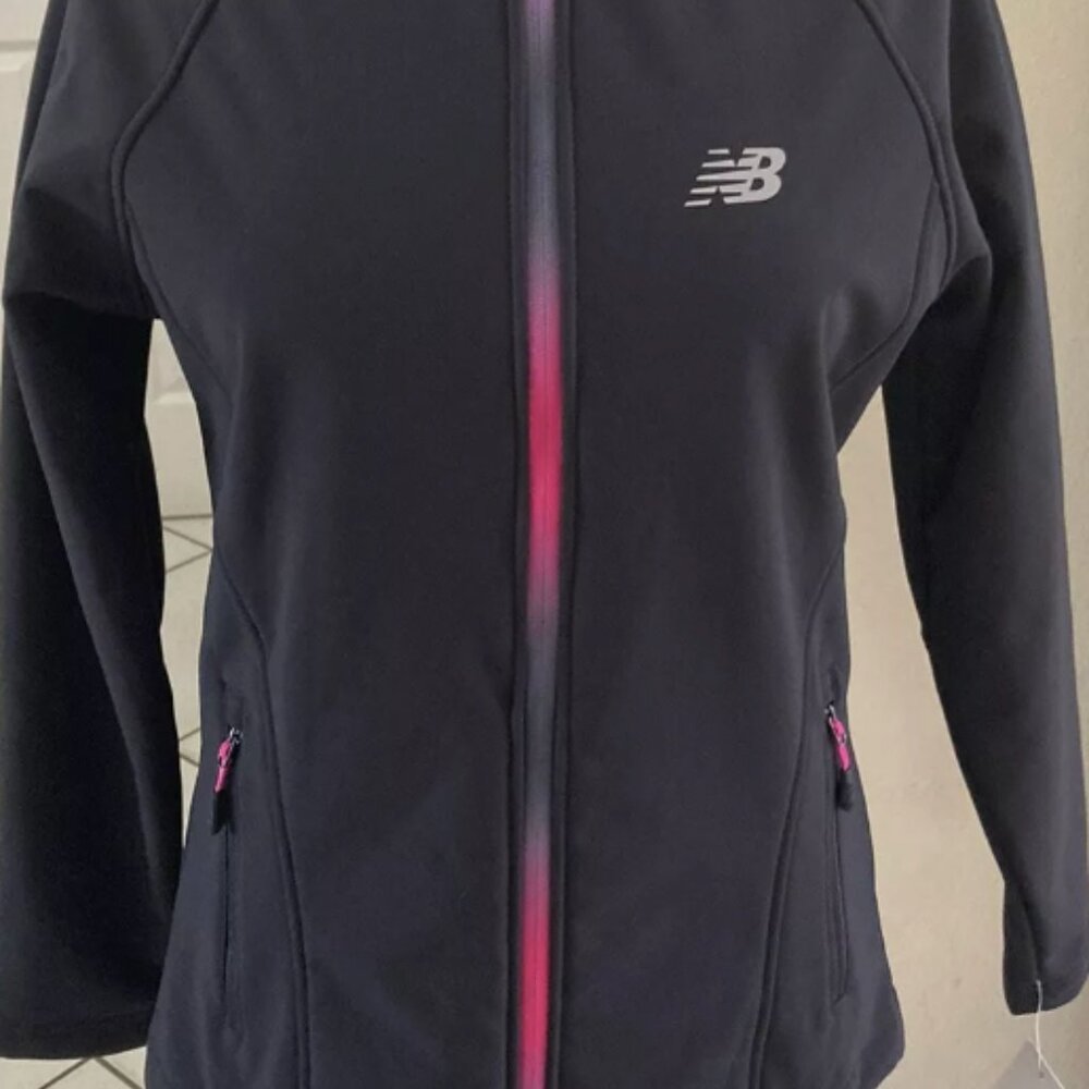 Running Jacket - Picture 2 of 6